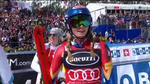 Mikaela Shiffrin • Squaw Valley Slalom Win • 11.03.2017