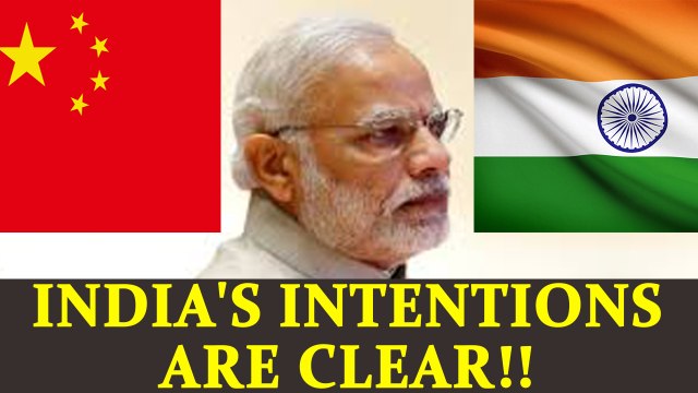 Sikkim Standoff: India evacuating villages near Doklam, says China | Oneindia News