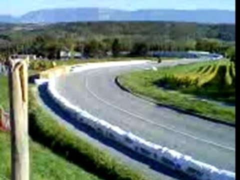 montée de verbois suisse geneve 2007