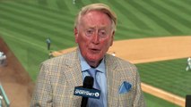 Vin Scully on Gil Hodges Not Being Elected into the Baseball Hall Of Fame