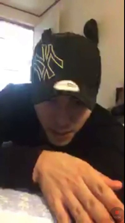170807 Sunggu Instalive