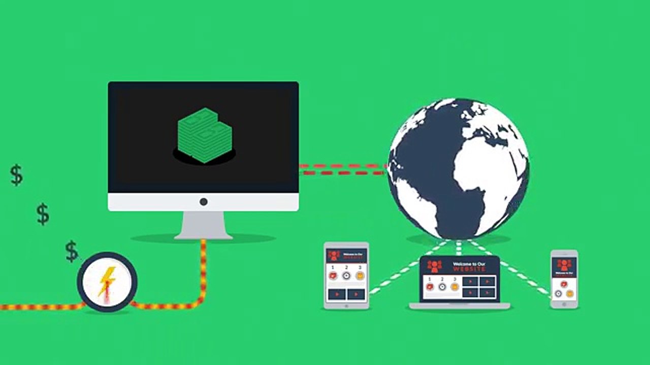 How To Get Your Website Online!