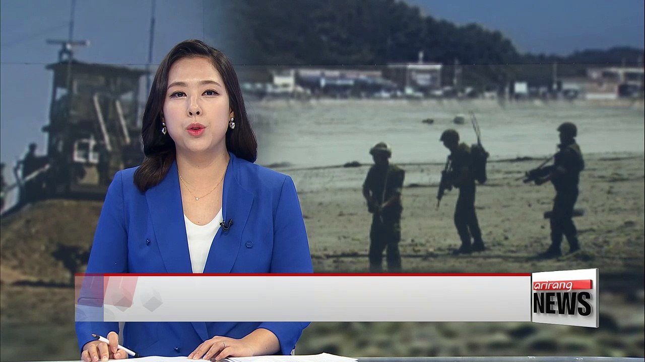 North Korean man defects to South Korea by sea: Joint Chiefs of Staff