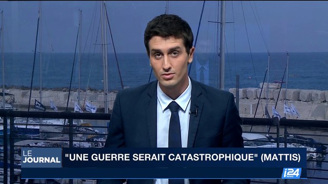 Une éventuelle guerre entre les Etats-Unis et la Corée du Nord serait catastrophique , selon Jim Mattis
