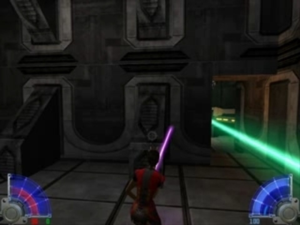 Jedi Academy - Lower Bast Castle