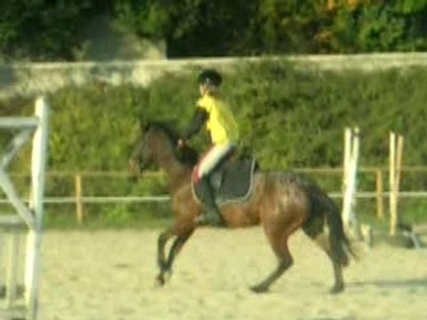 Moi et Mélo ( spa et mur )