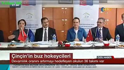 Mustafa Ceceli Polis Amca Ortaokulu'nda