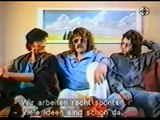 Deep Purple interview from late 1986 with Jon Lord, Roger Glover and Ian Paice.
