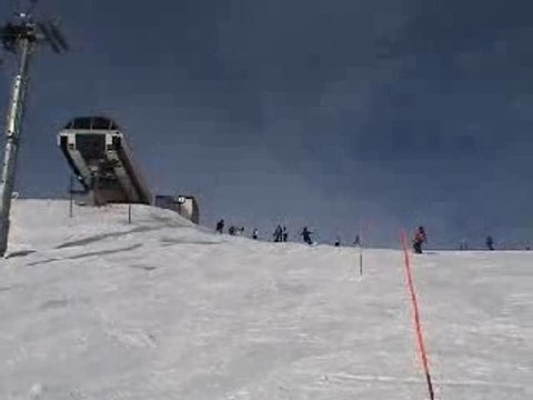 Reveillon Crans Montana 2004-2005