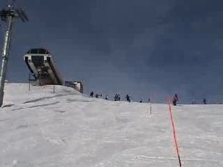 Reveillon Crans Montana 2004-2005