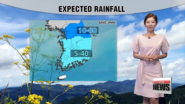 Last of the three hottest days of summer, heat returns with showers