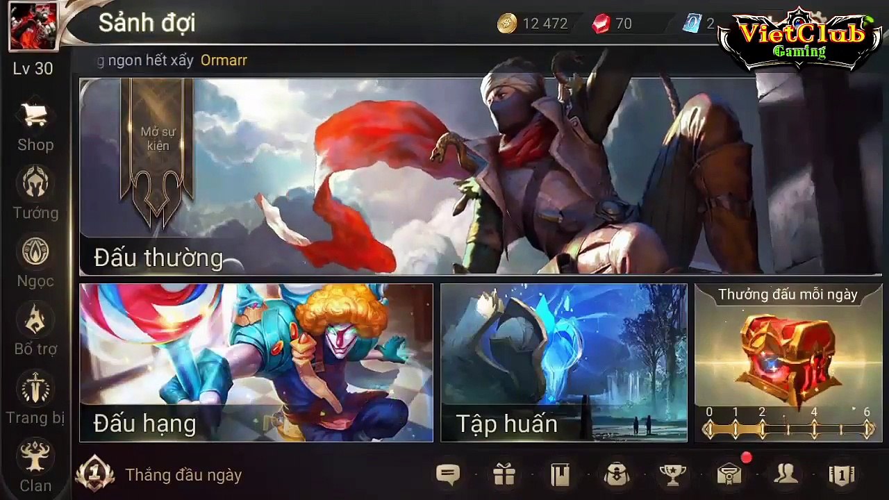 Mãn Nhãn Với Skin Ấn Tượng Nhất Liên Quân Mobile - Butterfly Nữ Quái Nổi Loạn S - VietClub Gaming