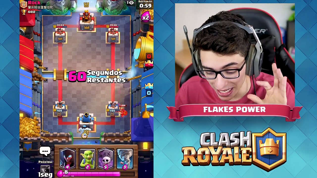 A SUPERCELL ACABOU COM O MEU DECK E AGORA?? CLASH ROYALE
