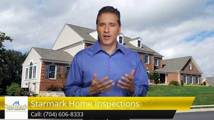 Starmark Home Inspections Mint Hill Impressive 5 Star Review by C. M.