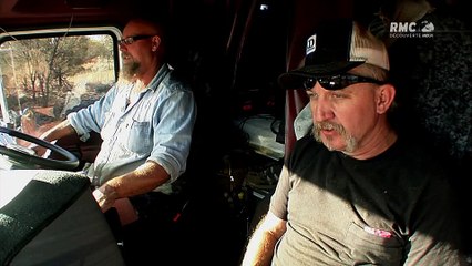 Les routes de l'enfer : desert hostile