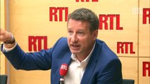 Yannick Jadot était l'invité de RTL le 11 août 2017