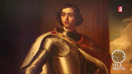 Carré Vip' - Un Tsar à Versailles