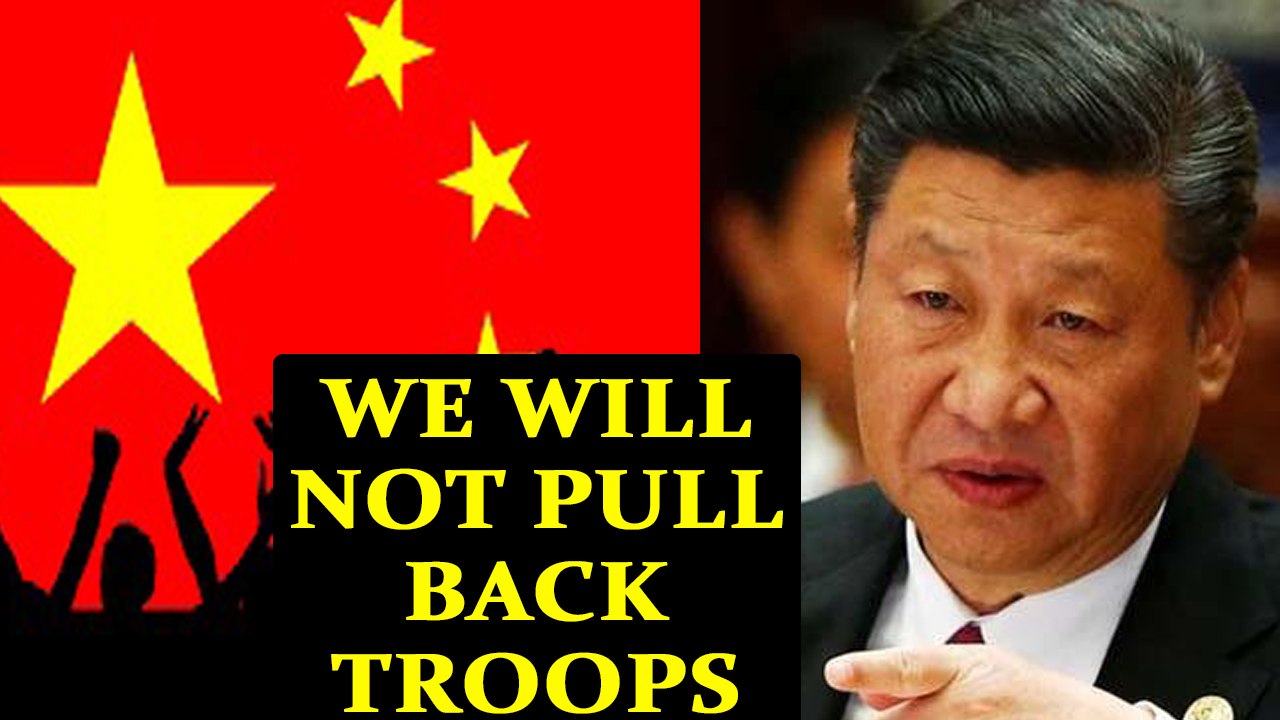 Sikkim Standoff: China dismisses reports of pulling back troops | Oneindia News
