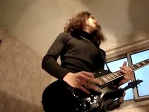 Blackened Spirits - Enter Sandman (Metallica cover)