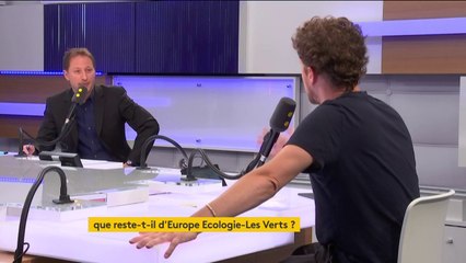Ecologie au gouvernement: "Stéphane Travert prend toujours le dessus sur Nicolas Hulot"
