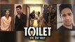 Sidharth Malhotra, Alia Bhatt, Ranveer Singh, Varun Dhawan - Celebs Promote Toilet Ek Prem Katha