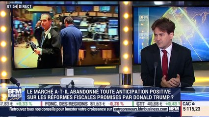 Échec de la réforme santé, départs de la Maison Blanche, tensions avec la Corée: un été compliqué pour Donald Trump - 11/08