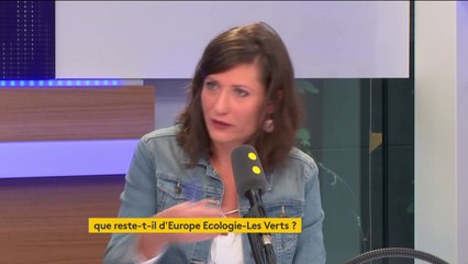 Avenir d'EE-LV : "on est à la fin d'un cycle mais il faut changer de modèle" de société