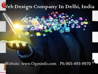 Download Video: Website Designing & Development Company in Delhi, India