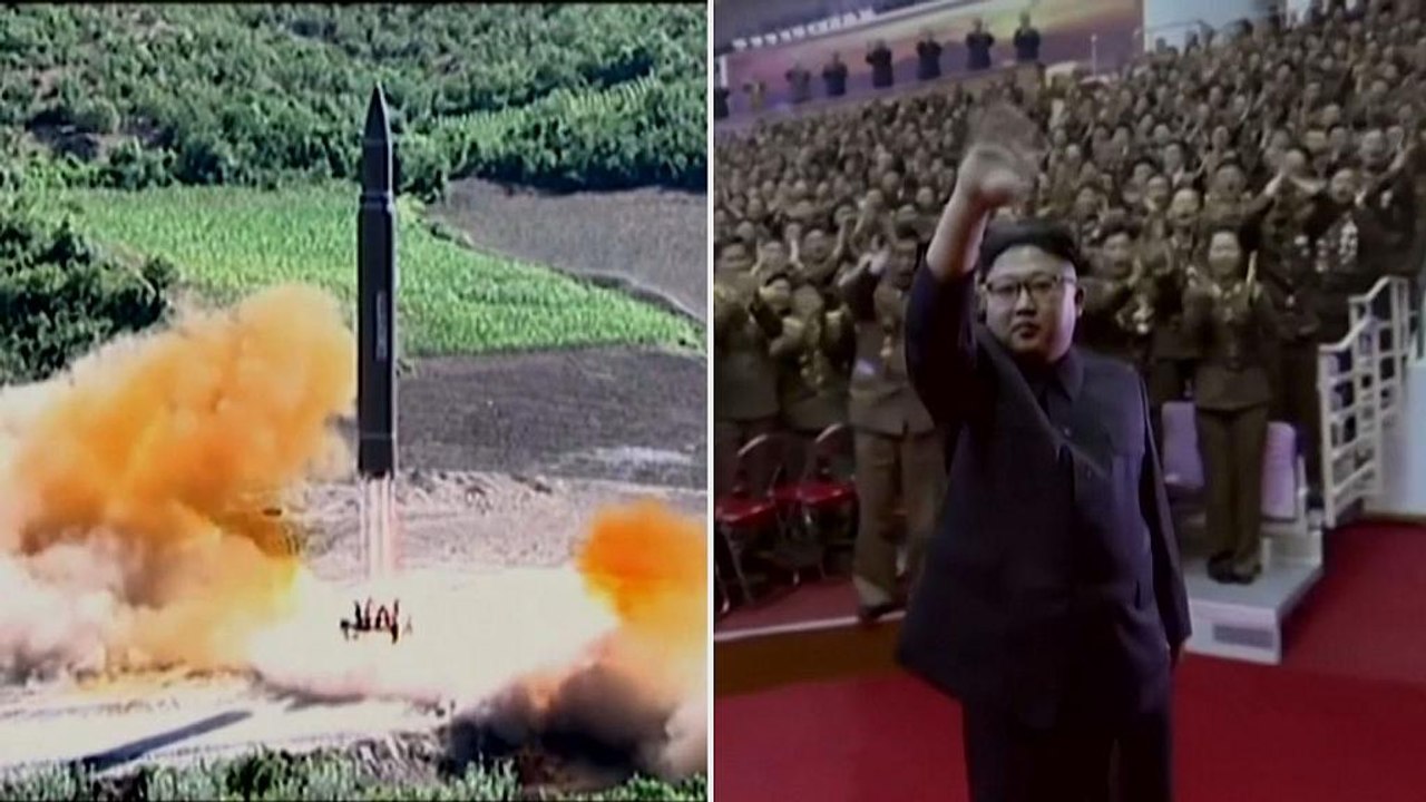 O poderio militar da Coreia do Norte