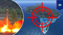 Ancaman nuklir Korea Utara; dimana letak Pulau Guam dan mengapa ditargetkan - TomoNews