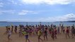 Bailar a la playa - Palamos
