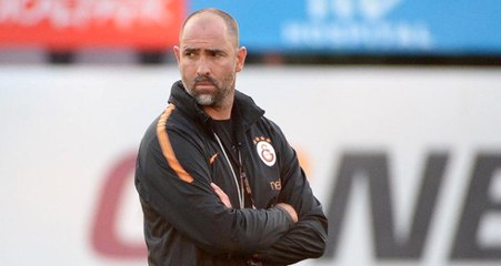 Igor Tudor'un, İdmana Montla Çıkması Görenleri Hayrete Düşürdü