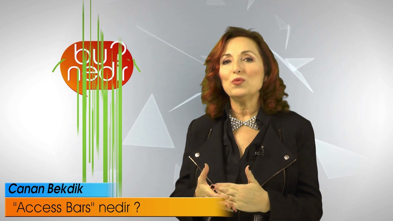 Access Bars nedir?