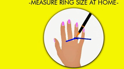 How to Find Out Ring and Bangle Size Chart?