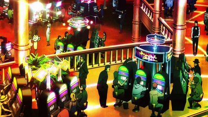 Mardock Scramble AMV Disco Vertigo