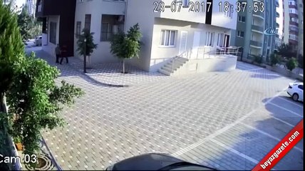 Cezaevi firarisi 'Örümcek Adam' gibi tırmanarak 8 eve böyle girdi