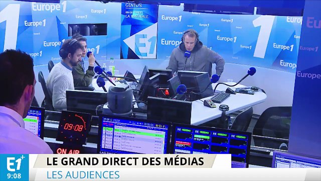 Audiences télé de jeudi 10 août : TF1 retrouve sa place de leader avec Mea culpa