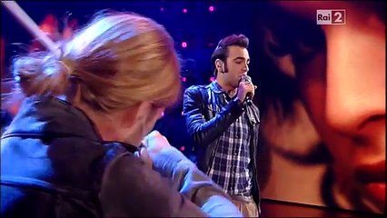 Marco Mengoni  David Garrett - Back To Black