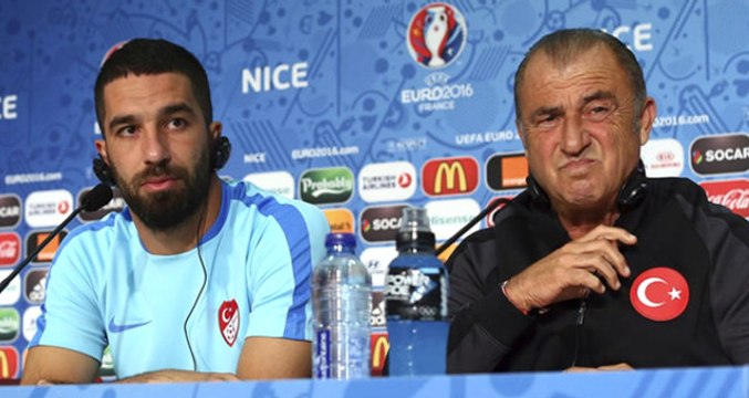 Terim Gitse de Milli Takım'a Dönmem Diyen Arda Turan Sözünden Döndü