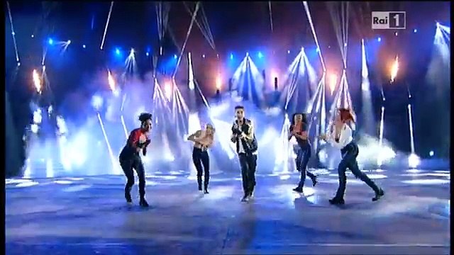 Justin Bieber 'Boyfriend' Live in Italy - Arena di Verona - 2012