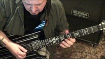 Sweatin To Lynch & Gross CVT Guitar Lesson by Mike Gross