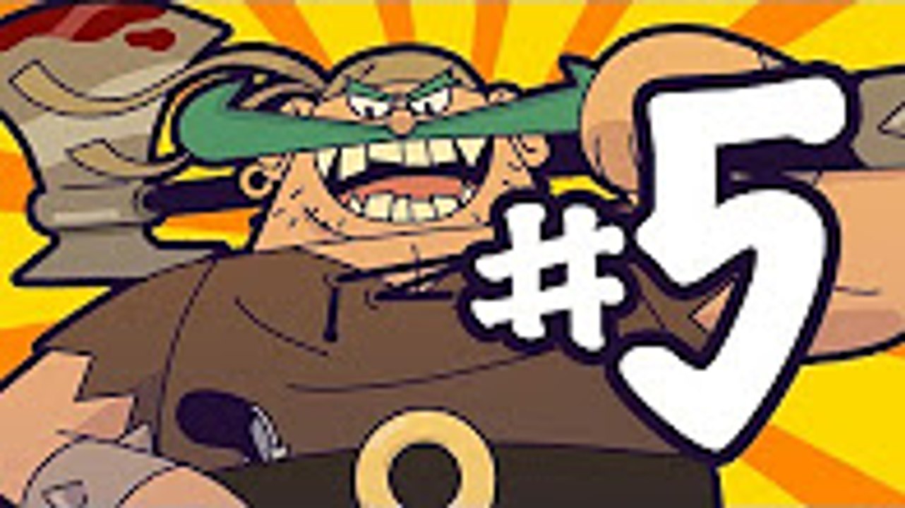 CYPRIEN-L'ÉPOPÉE TEMPORELLE EP5 - LE SCIENTIFIQUE