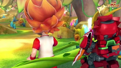 Chiến Long Xạ Thủ Tập 21 - Rồng Xanh Băng Giá Siêu Cấp