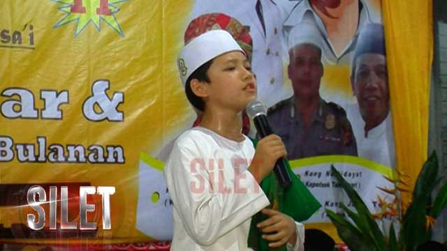 Kesibukan Alwi Assegaf Bagi Waktu Syuting dan Dakwah - Silet 11 Agustus 2017