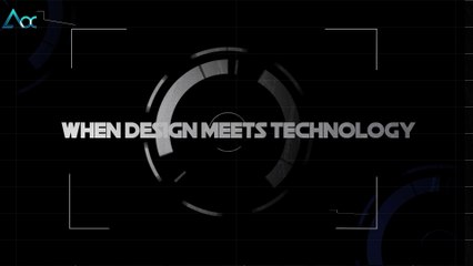 When Design Meets 3D Technology | AOC Production