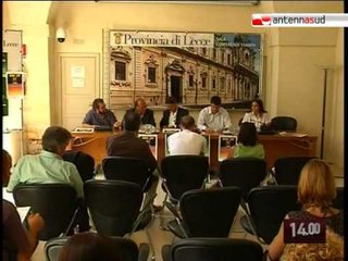 TG 25.08.10 Lecce: situazione traffico Taranta