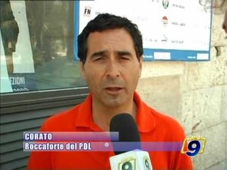 CORATO. Francesco Caputo eletto consigliere provinciale