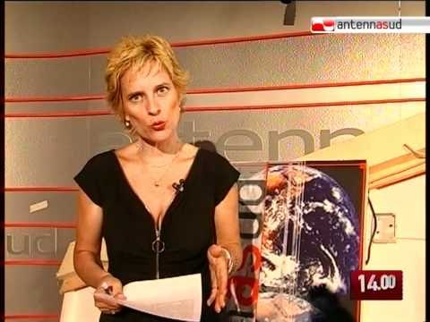 TG 30.08.10 Antenna Sud, oggi qui domani lì