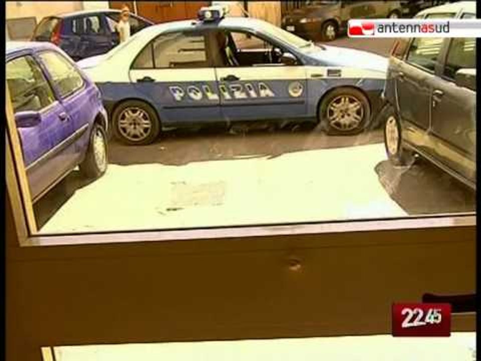 TG 30.08.10 Agguato a Cerignola, migliora la bimba ferita