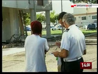 TG 31.08.10 Rogo Castellaneta, spunta la pista dolosa